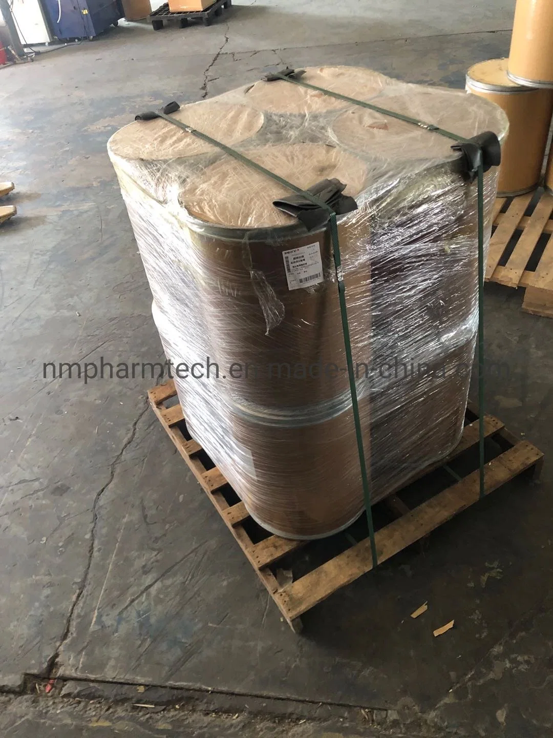 Pronto Stock Polyacrylonitrile 150000 MW CAS 25014-41-9 Polyacrylonitrile Pan em pó