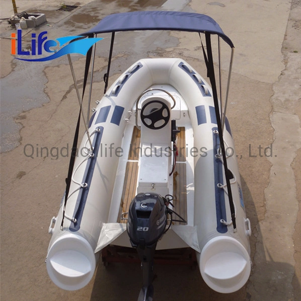 China Ilife Rib 390 botes inflables rígidos de 3,9 millones fabricado en China