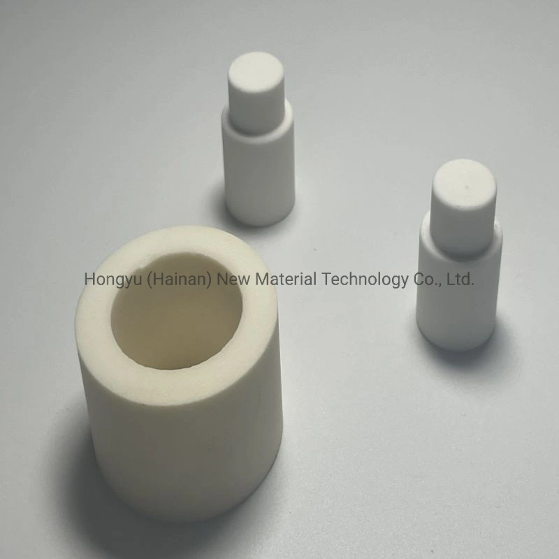 Ultra-Precision Custom Ceramic Guide for Textile Machines Precision Alumina Ceramic Spare Parts