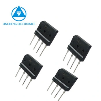 GBJ1506 15A/600V PONT REDRESSEUR DIODE AVEC 6paquet KBJ