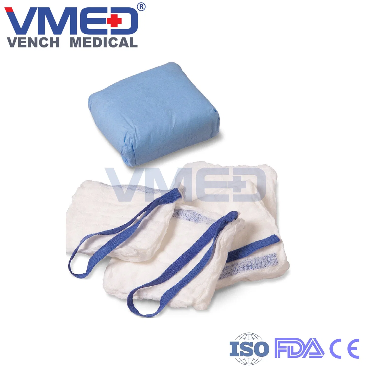 Medical Sterile Laparotomy Sponge Abdominal Pad