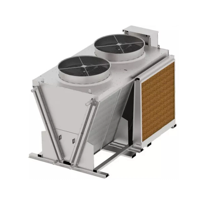 Hot Sale CPU Phase Change Cooler Used in Data Center Cooling Systems