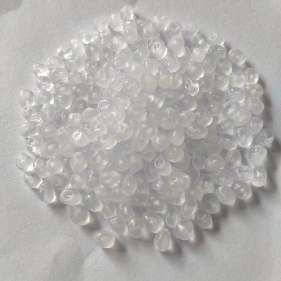 Manufacturer Wholesale Virgin PP Granules in China