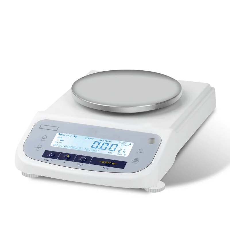 Es-B Series Standard Balance Precision Electronic Balance Tester Laboratory Digital Sensitive Scales