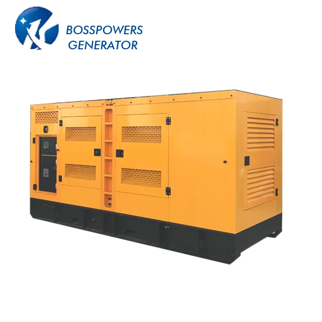 Diesel Generator with ATS Auto Start Powered by Yangdong Yd385D