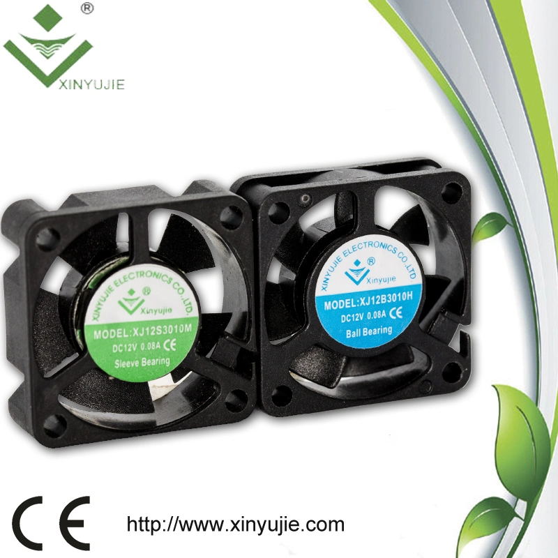 CPU Cooler Cooling Fan 2 Lead Wires Cooling Fan Laptop Cooling Fans Electrical Small Axial Fans