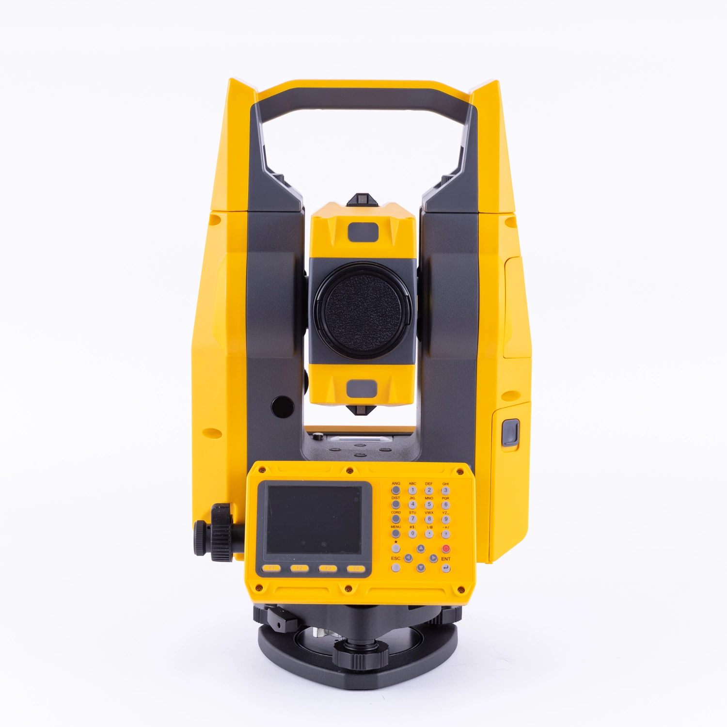 ZTS-421L10 Prism Free 1000 Meter цветной экран Total Station с. Управление контроллером