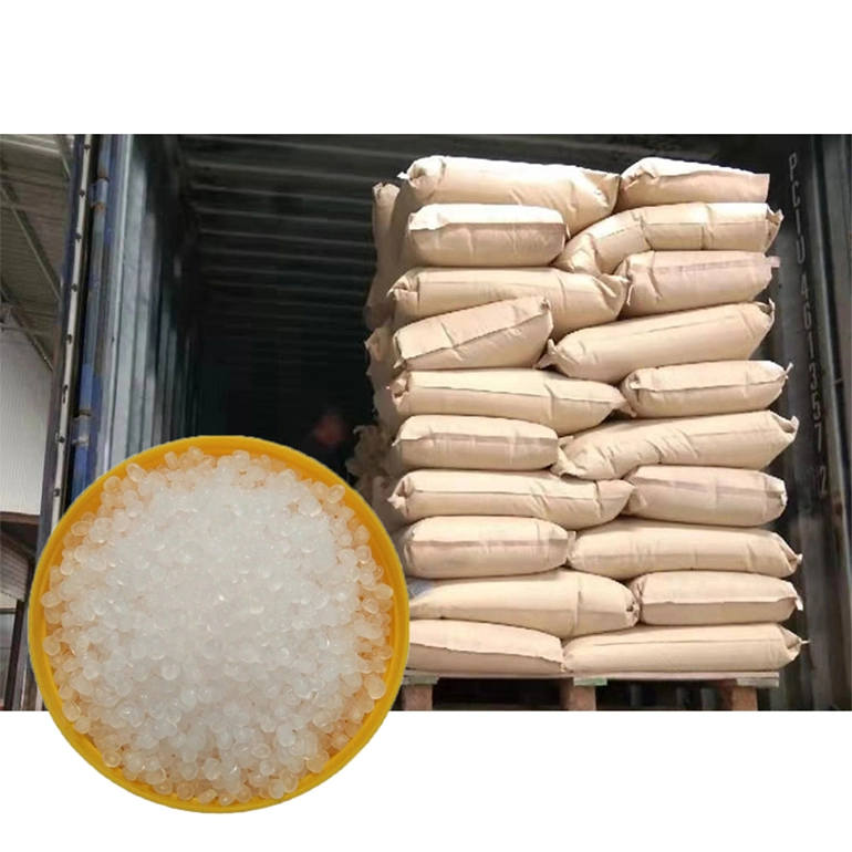 Rubber Materials Copolymer Plastic Granules ABS PP Polypropylene