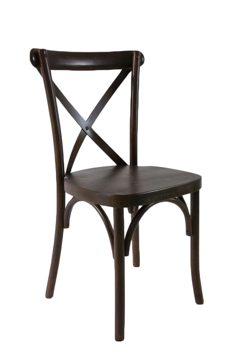 China Wholesale Sonoma Cross Back Chair