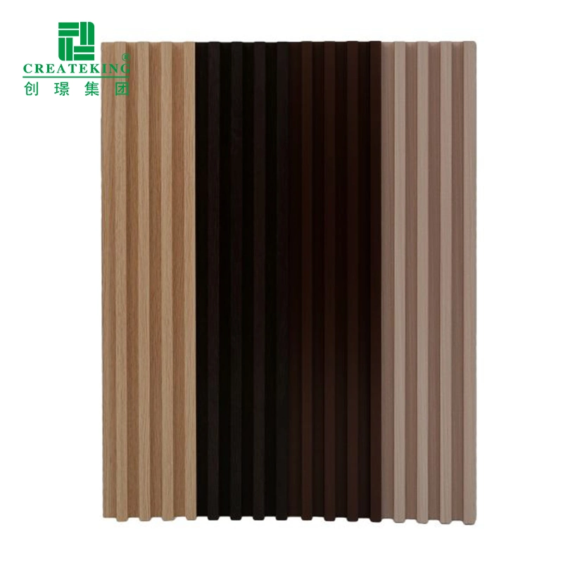 Original Factory OEM Various Sizes Waterproof WPC Wall Cladding for Wall Decoration