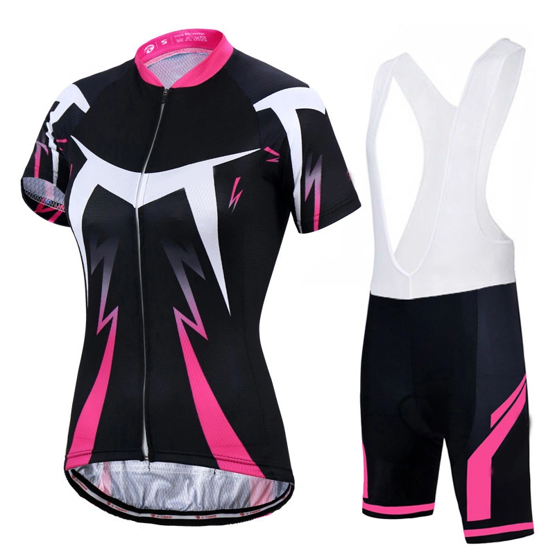 2021 Bestseller Neue Ankunfts-Radtrikot Bekleidung Quick Dry Fit Kurzarm Sportswear Bike Jersey