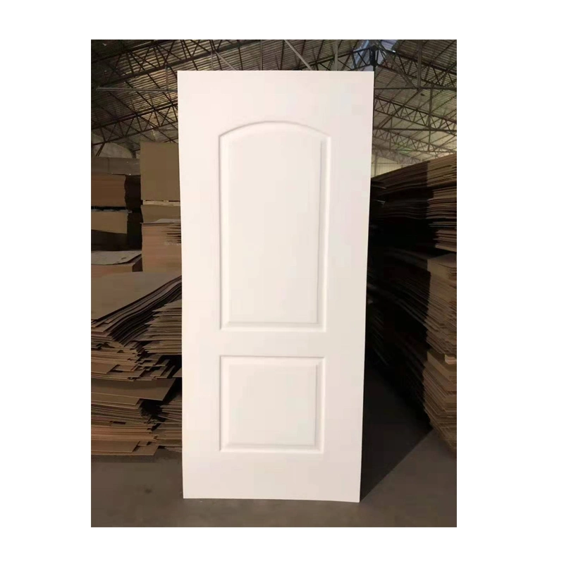 Apartment Primed HDF MDF White Door Skin