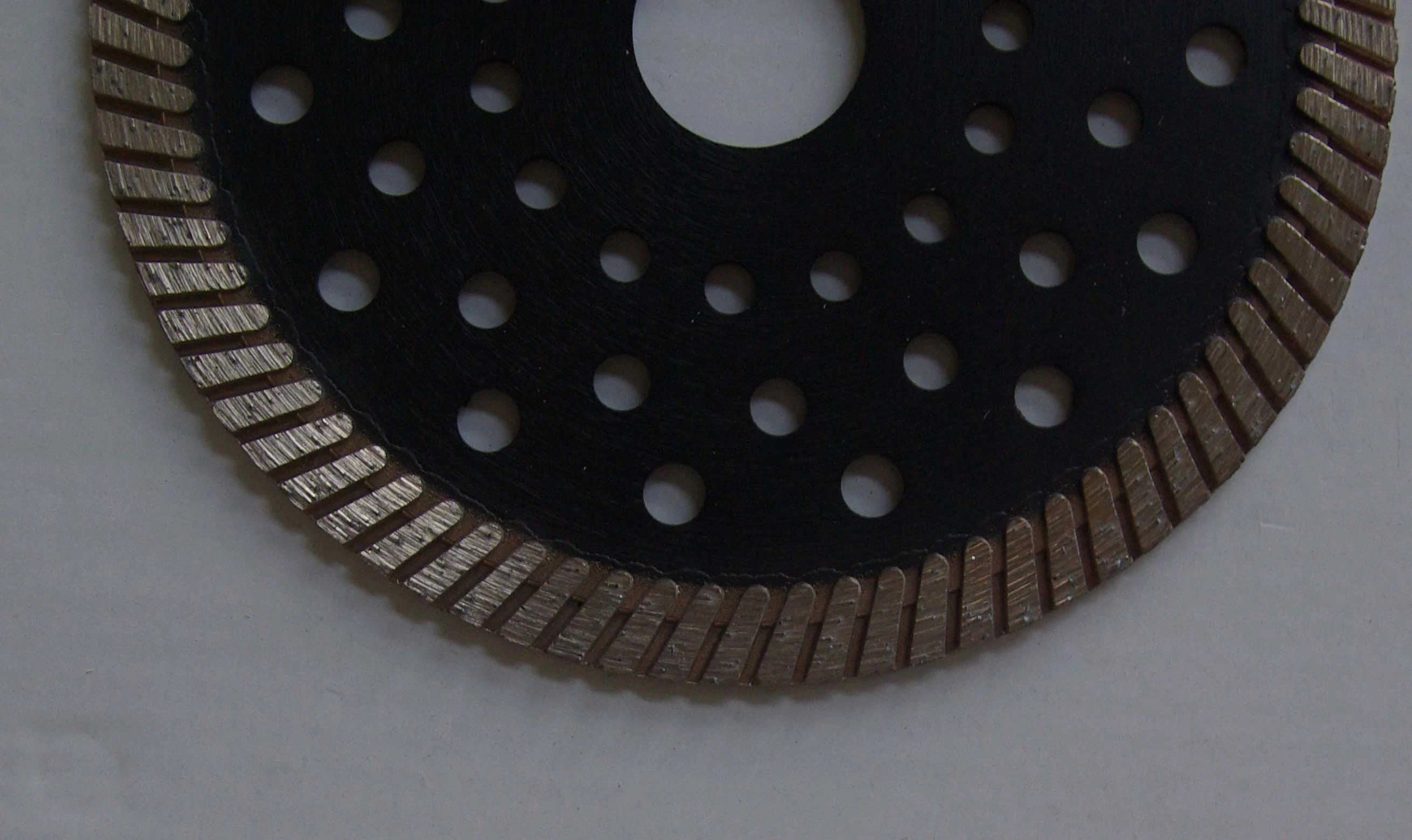 125mm Diamond Sintered Turbo Circular Saw Blade Concrete Cutting Tools