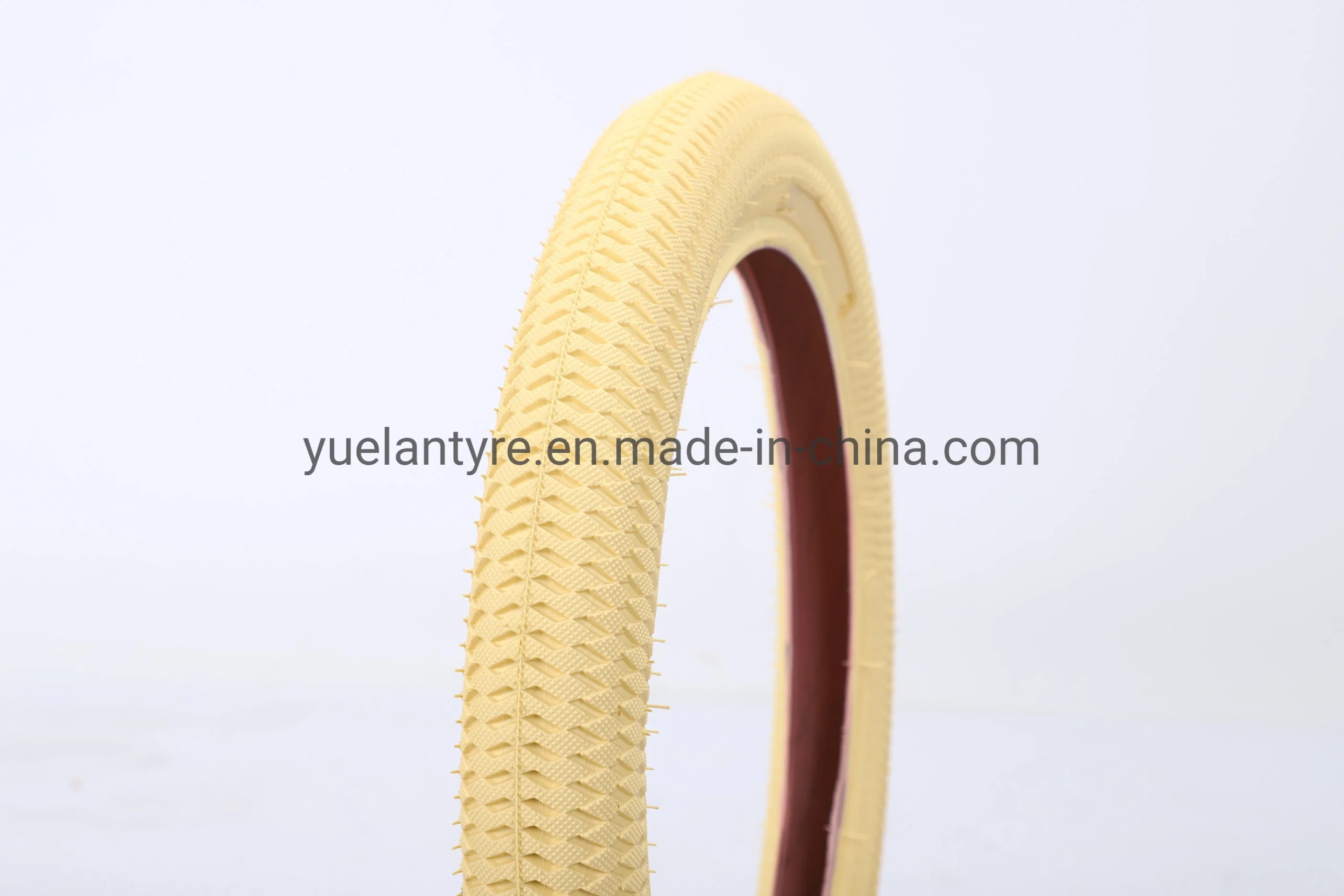 Hot Selling Color Bicycle Tire 20*1.75 High quality/High cost performance Wholesale/Supplier Price Bicycle Tire