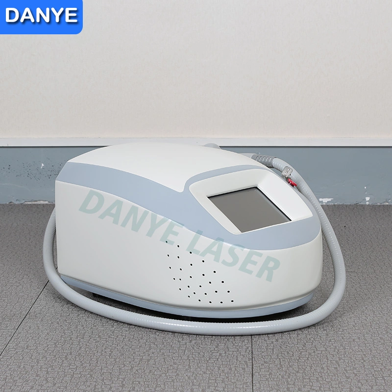 Guangzhou Hair Removal Diode 808 Laser Beauty Instruments