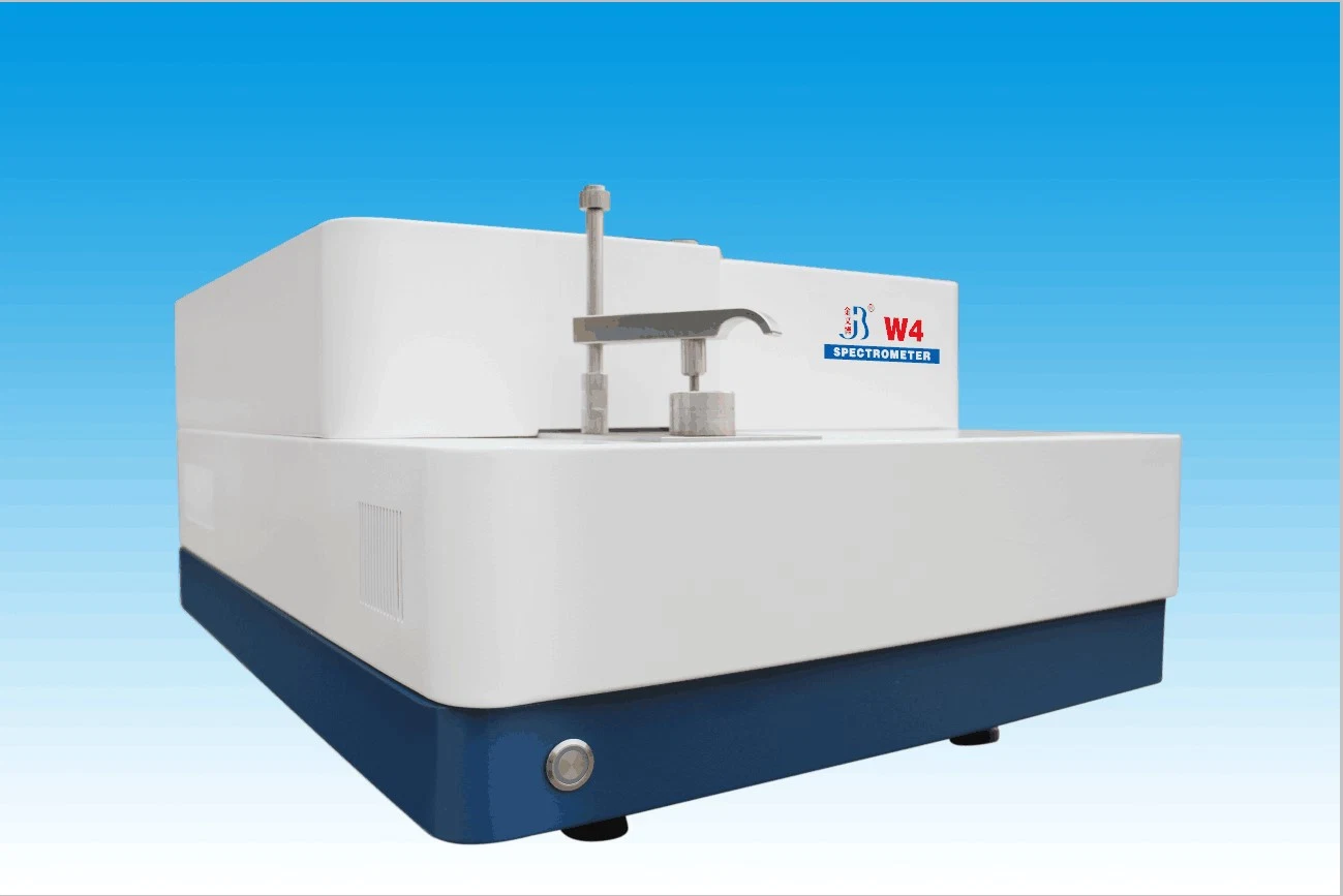 High Degree of Automation Spark Optical Emission Spectrometer for Casted Aluminum Alloy