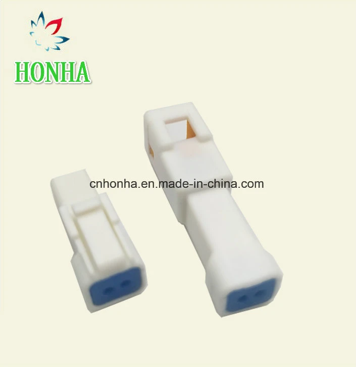 Jst 2 Pin Male and Female Wire Harness Auto Connector