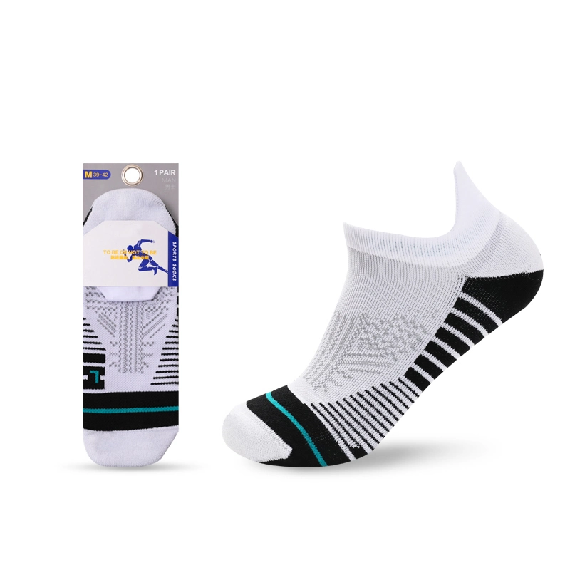 Wholesale/Supplier Mens Cotton Hosiery Solid Colour Breathable Cut Short Ankle Socks Casual Sports Socks