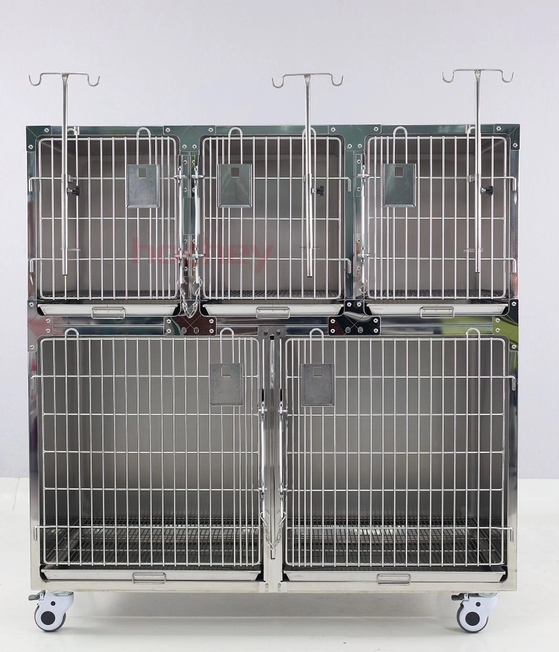 Cheap Hot Selling Metal Pet Cages Houses Dog Cages Kennels Cage