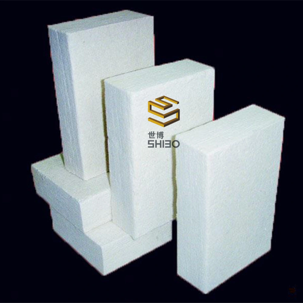 Heat Insulation Zirconia Ceramic Fiber Board