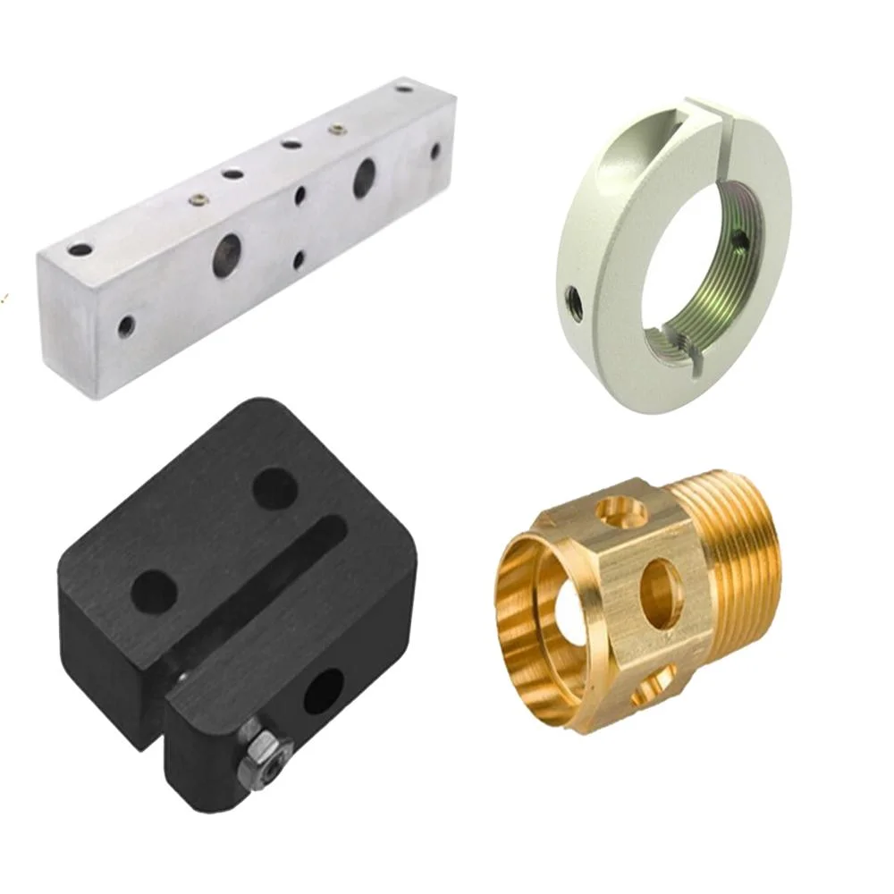 China Dongguan Machinery Spare Parts High Precision Custom Brass CNC Machining Bicycle Parts CNC Machining Brass Parts