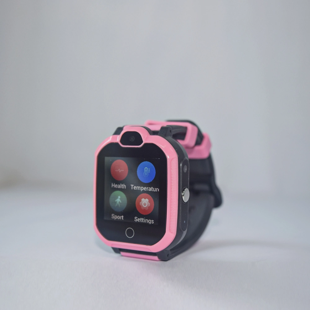 Suivi de la localisation des enfants Sport Sos étanche Smart Watch 4G GPS