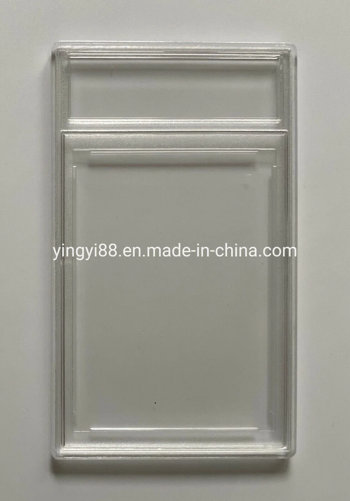 Wholesale/Supplier Yyb Factory Custom Clear Pokemon Acrylic Case