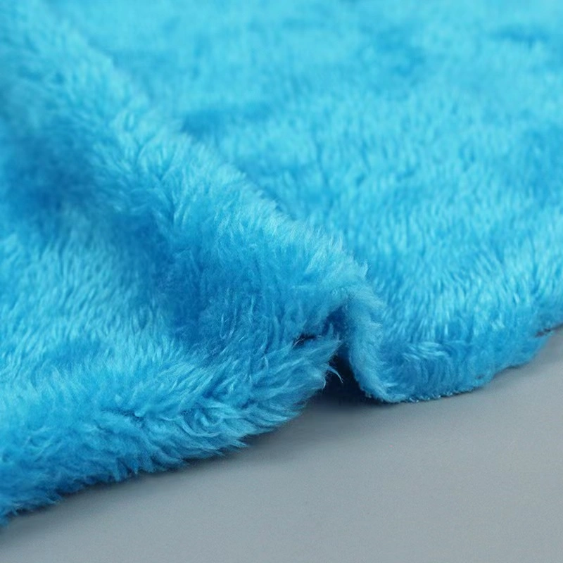 Wholesale/Supplier Popular Composite Inner Fabric Polar Fluffy Fleece