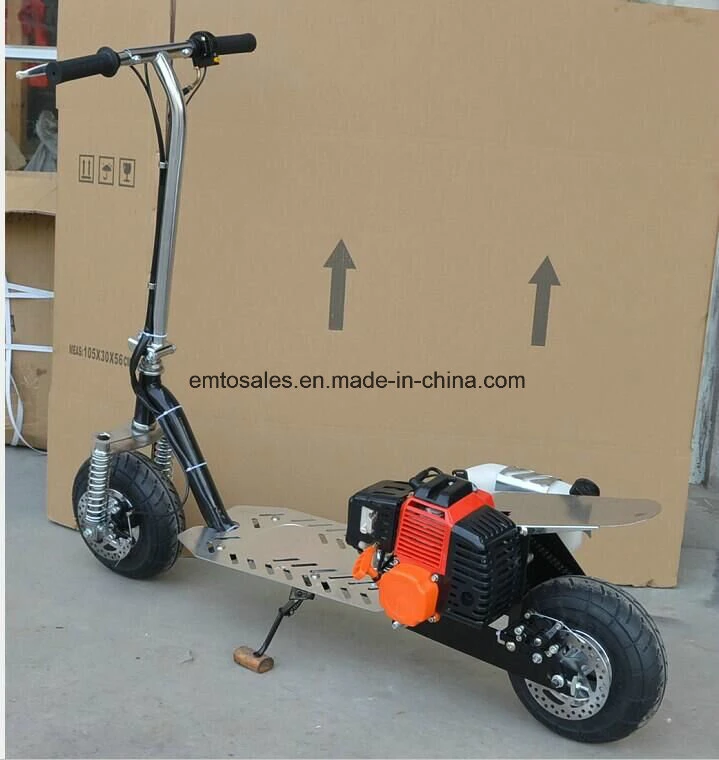 2016 Factory Direct Selling off Road 43cc Gas Scooter Et-GS005)