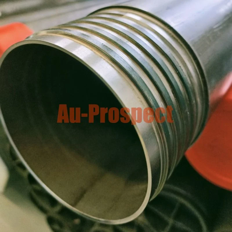 Phd Thread 3m Drilling Drill Pipe Rod Dcdma Standard Mining Tools