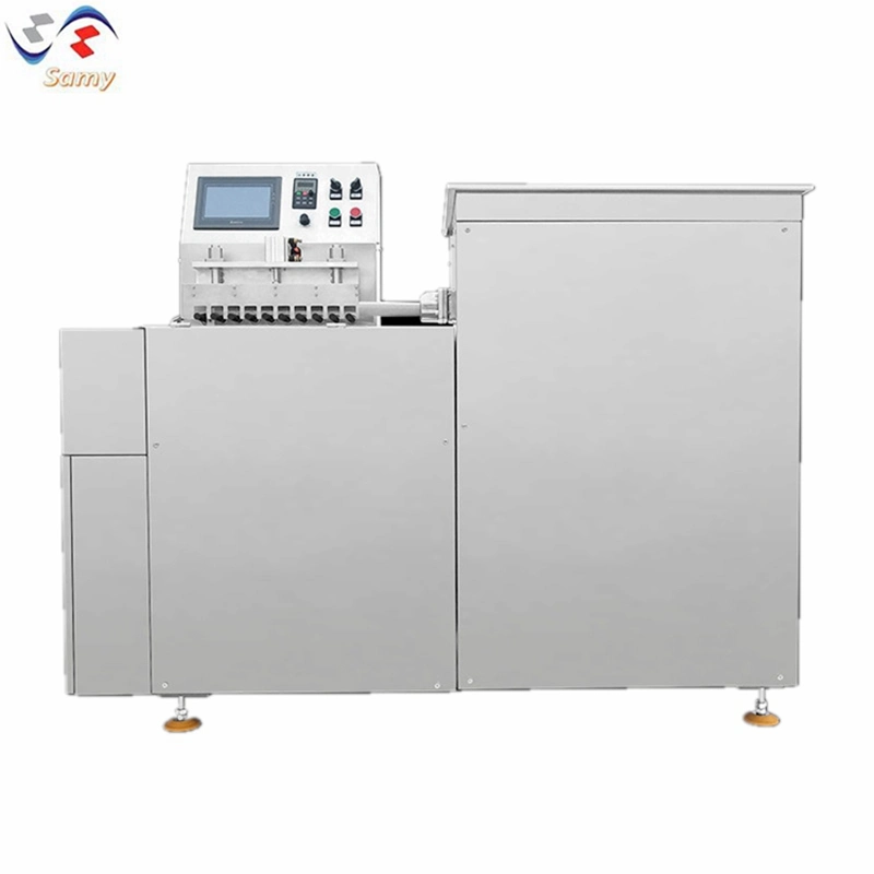 Dz-125 Pharmaceutical Equipment Granulator Automatic Honey Pill Tapioca Pearl Ball Pill Making Machine