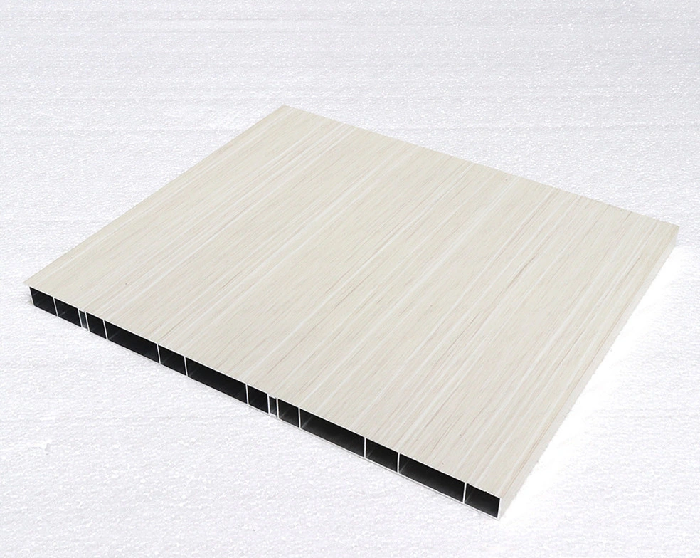 All Aluminum Home Profile Whole Plate Laser Welding Seamless Home Furniture Board