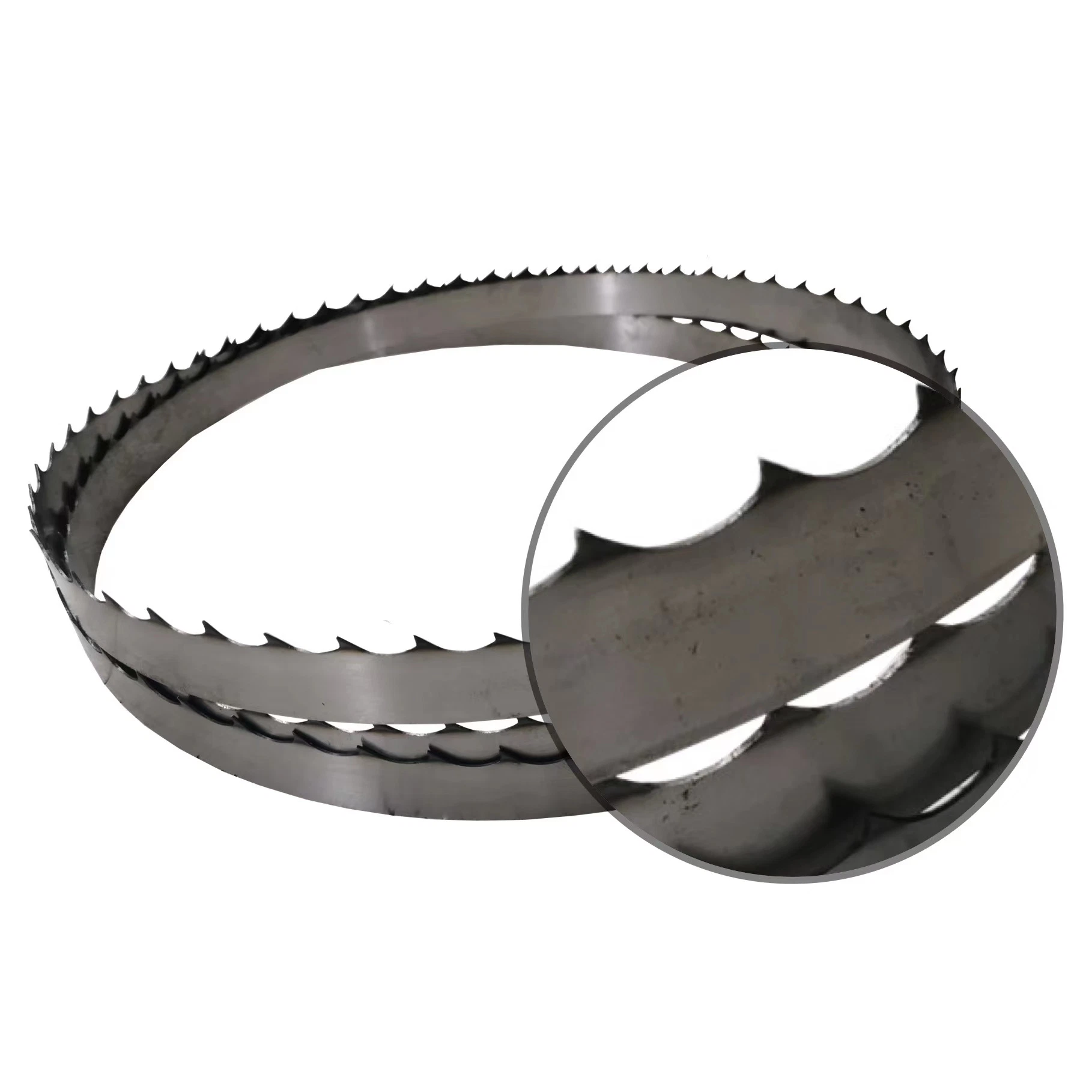 High Carbon Steel Saw Blade Wood Cutting Band Saws C75