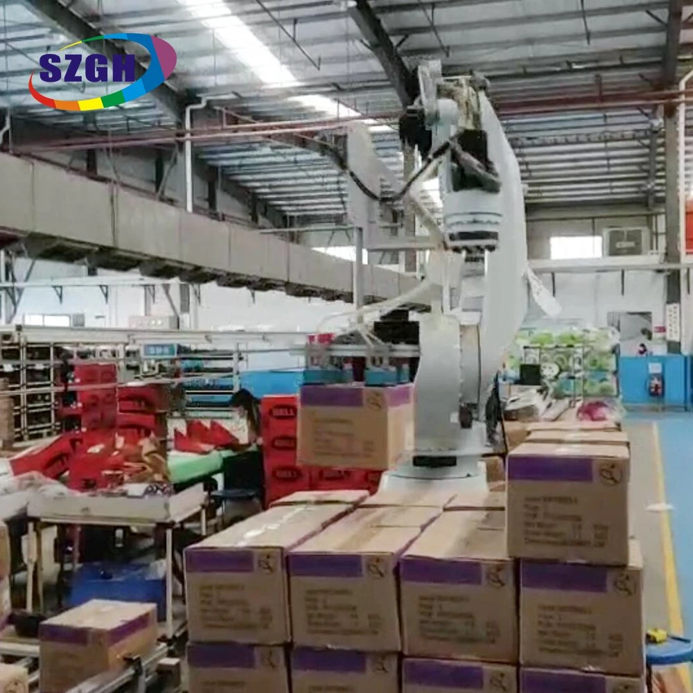 Szgh Robotics Industrial Manual Handling Device Robots Loading and Unloading Robot