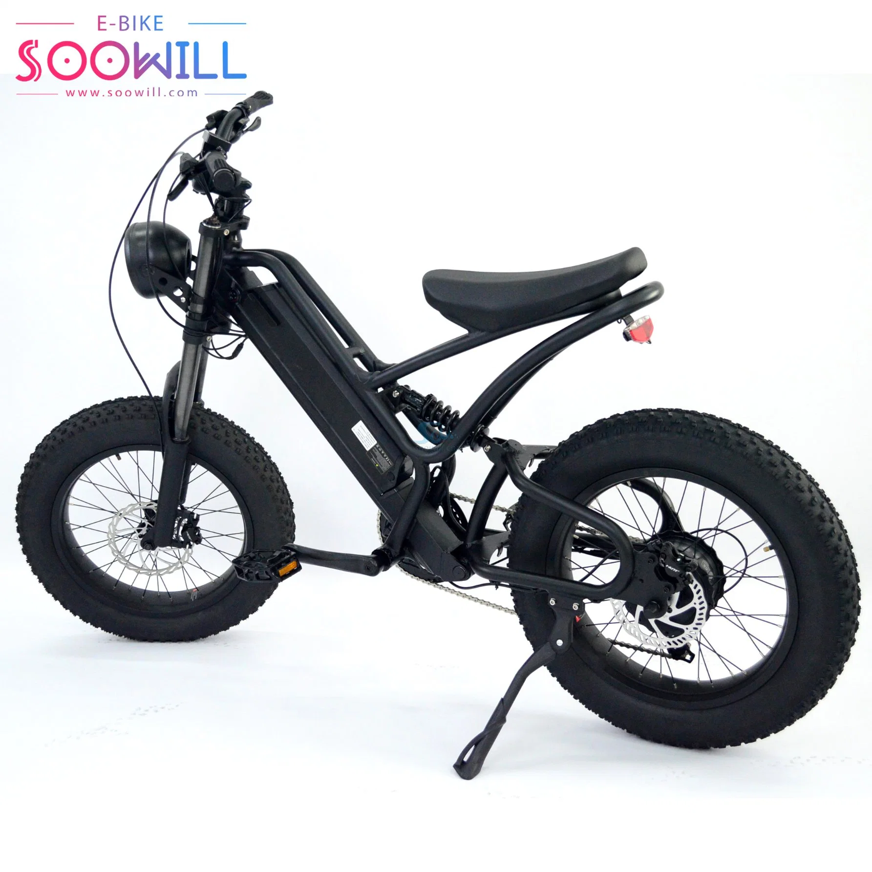 The New Listing Electronic Parts Suzhou Dirt Electric Bike 20 Inch Alloy Double Wall Ebike