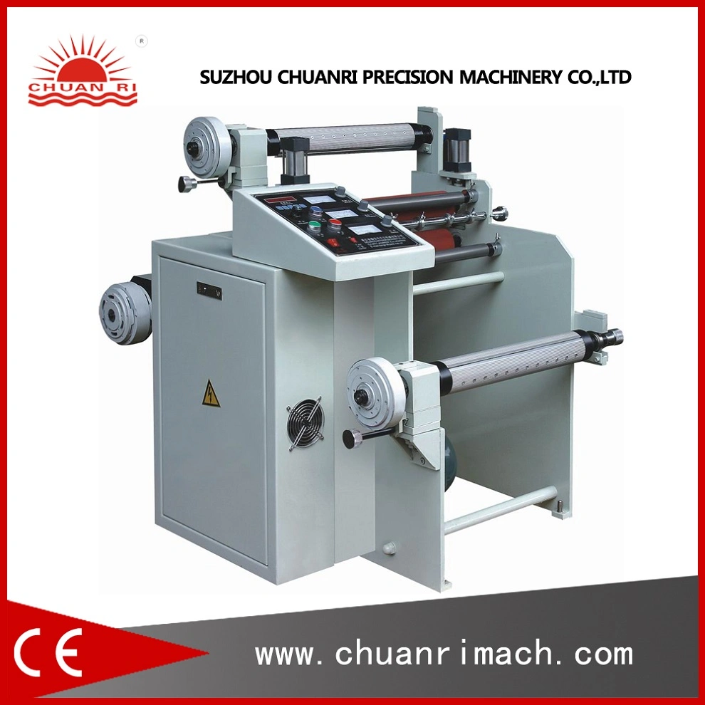 Multifunction Automatic Roll Label Adhesive Tape Laminators Joint Press Machine