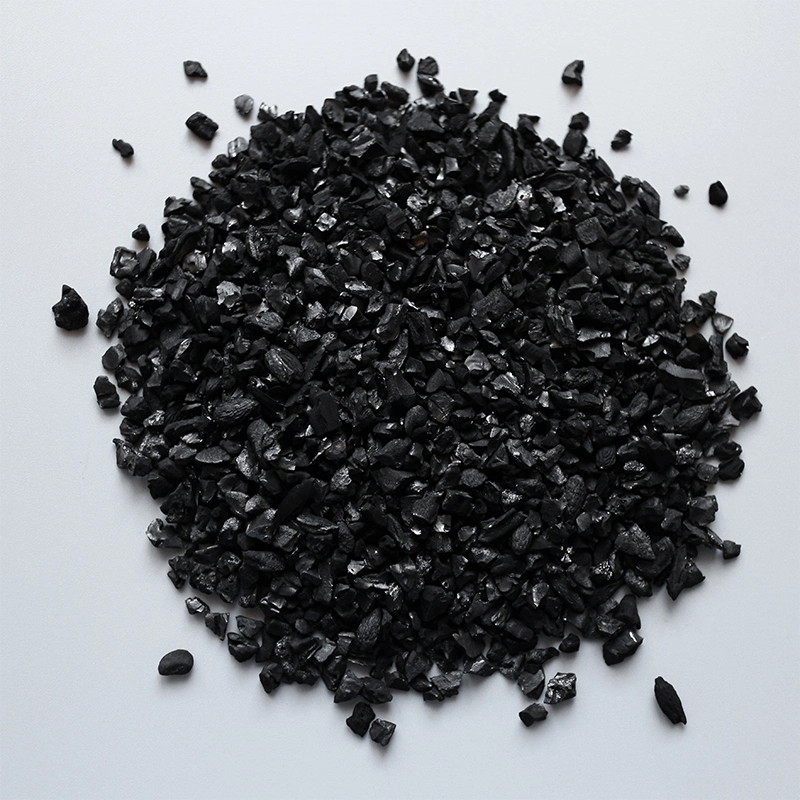 Good Wear Resistance Nut Shell Activated Carbon for Printing and Dyeing Textile Industry