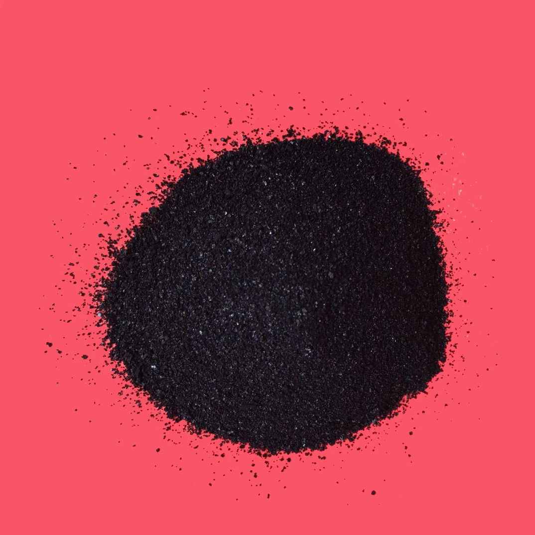 High quality/High cost performance  Textile Dyeing Used Sulphur Black 220%