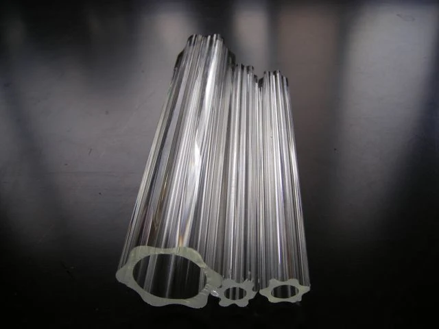 Conturax Glass Tube