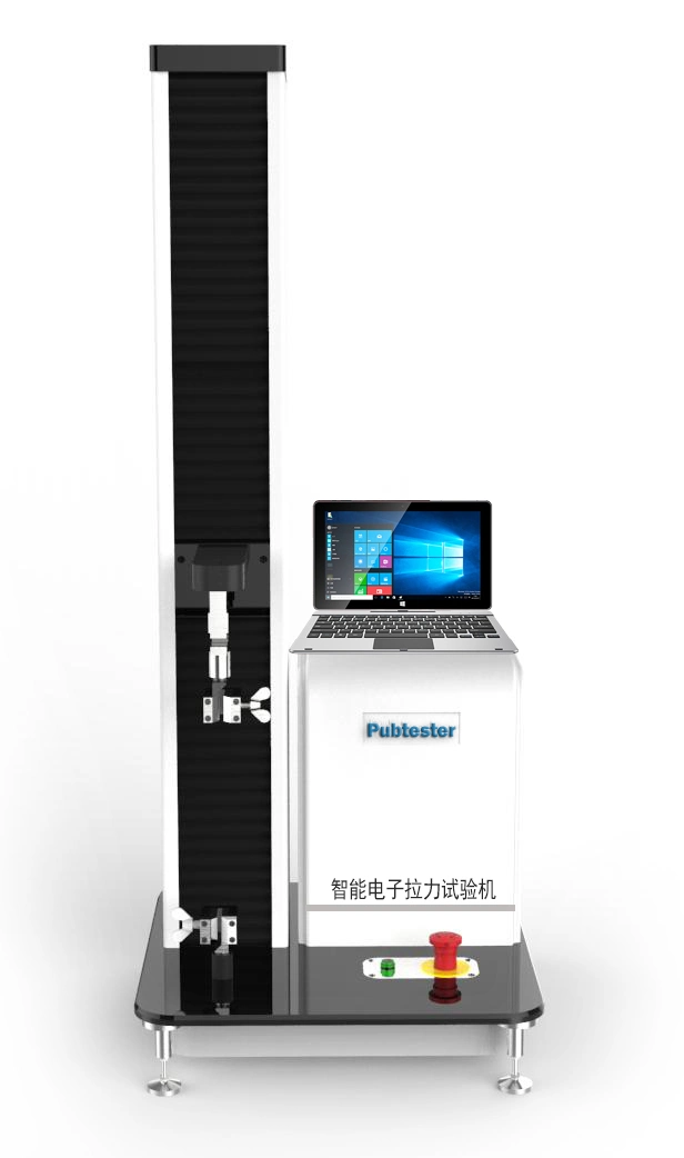 Hypodermic Needles Pull-out Force of Needle Base and Needle Cap Test Machine