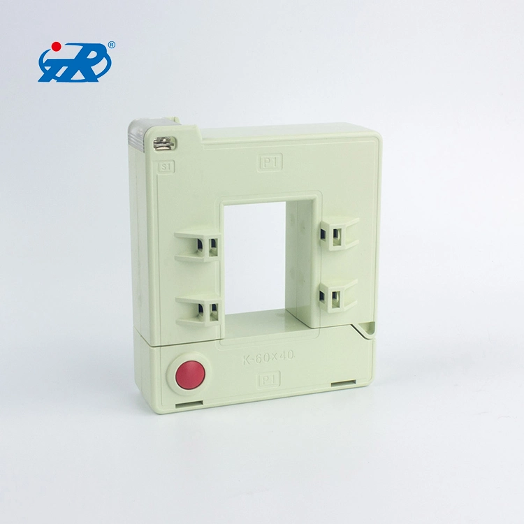 Tr 0.66kv AC Relay Protection Open Close Current Transformer 1000A/5A