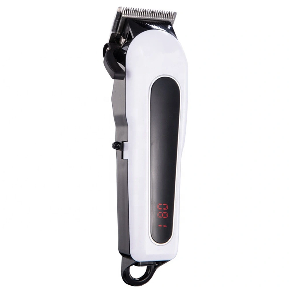 Professional Electric Rechargeable Battery Hair Trimmer