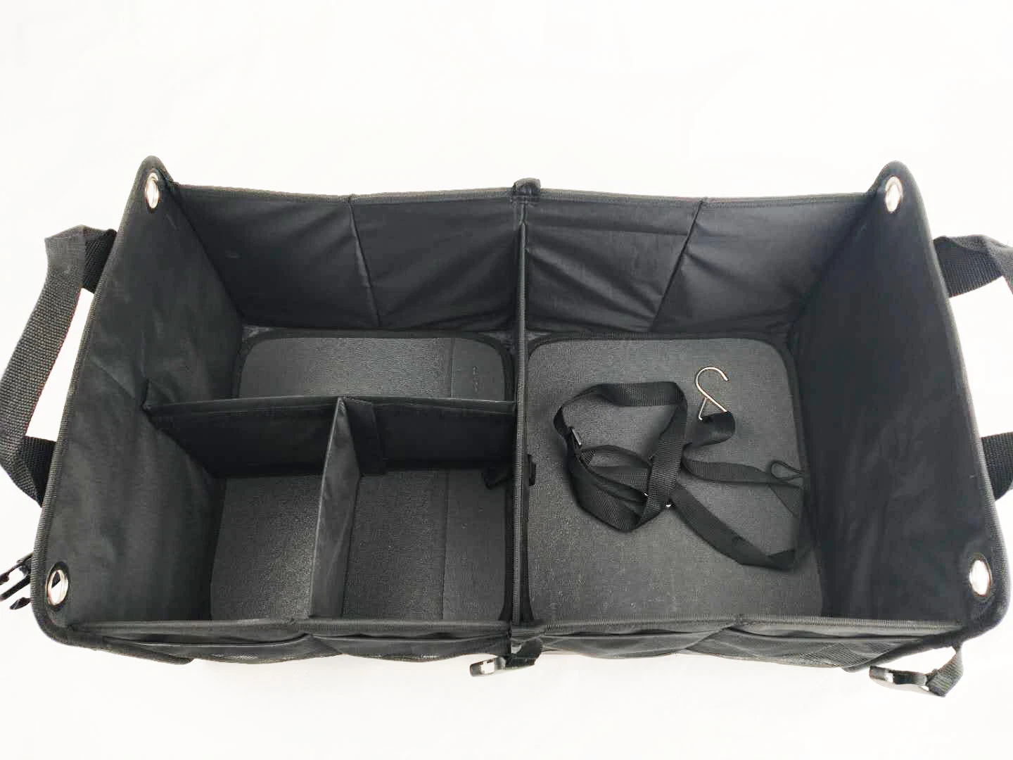 3 Folded Trunk Organizer, Car Trunk Organizer