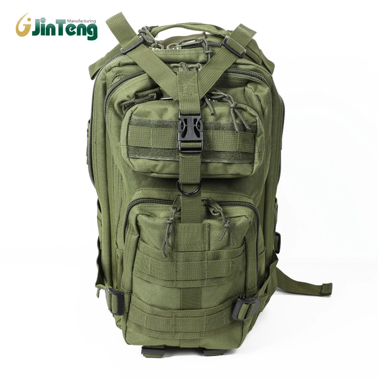 High quality/High cost performance Leisure Unisex Sling Military Style Combat Backpacks