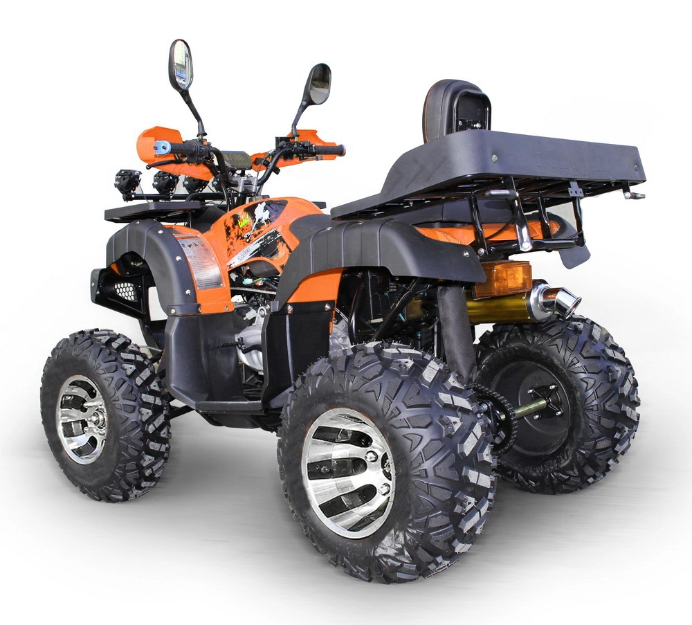 250cc ATV Quad de cuatro ruedas para adultos