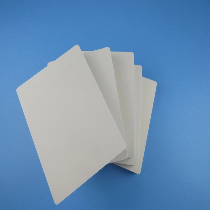 Blue Film Price PVC Foam Sheet for Engraving