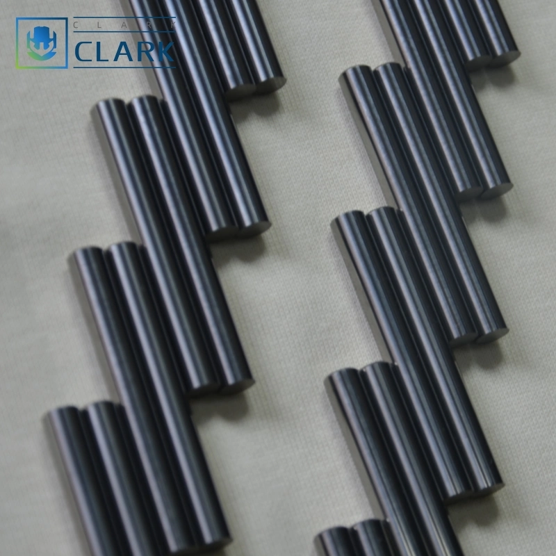 Factory Price Pure Ground Tungsten Rod Cemented Carbide Polished Bar for Cutting Tools