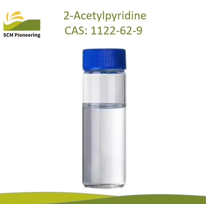 Aroma & Flavor 2-Acetyl Pyridine, Acetyl Pyridine Acetylpyridine 1122-62-9 Fema 3251