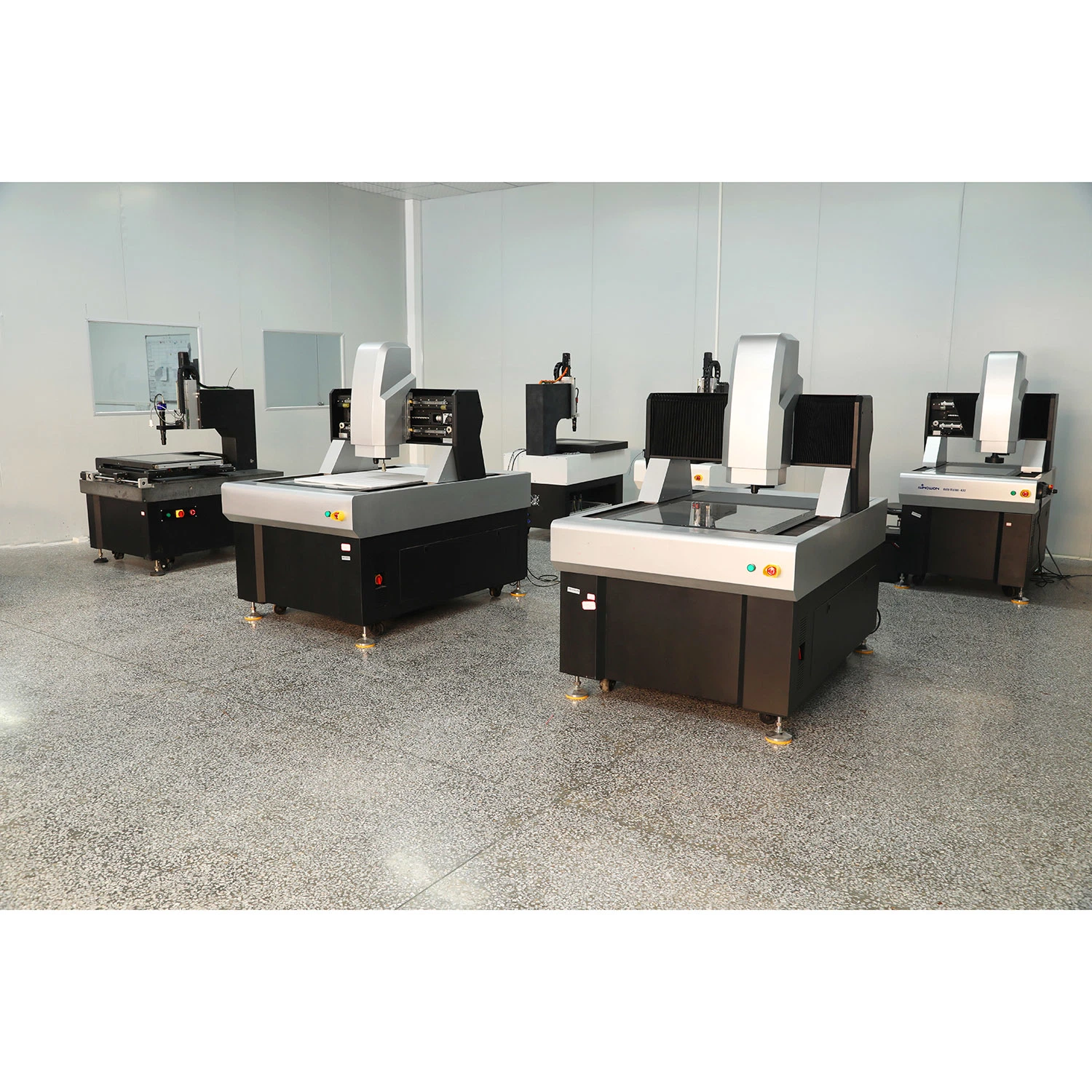 Auto Focus 3D Optical Vision Inspect Machine for Powder Metallurgy