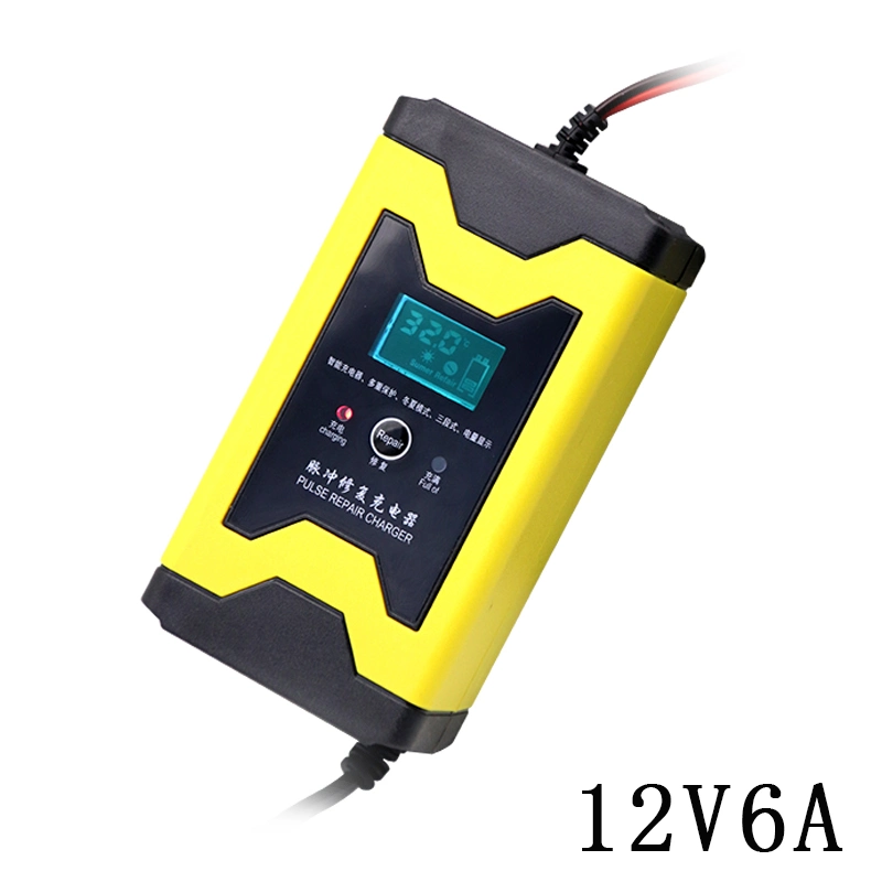 12V6a Electric Bicycle Lead Acid Battery Charger